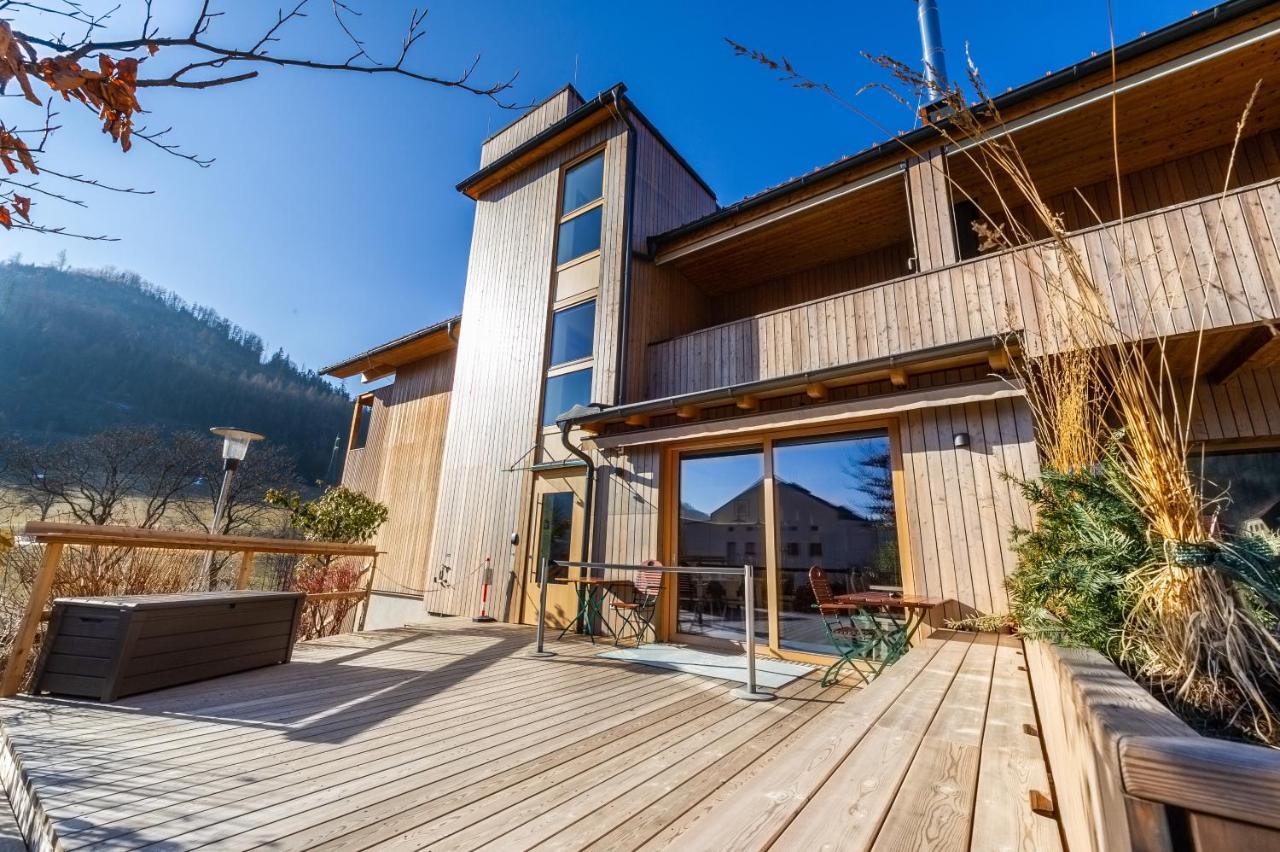 Genuss-Pension Herti Übelbach Exterior foto