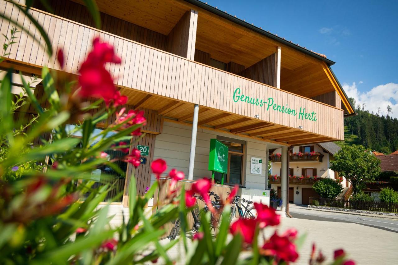 Genuss-Pension Herti Übelbach Exterior foto